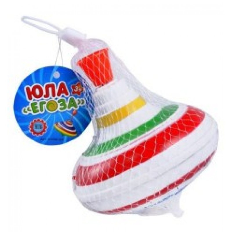 Дитяча іграшка Юла "Егоза", M0306U/R