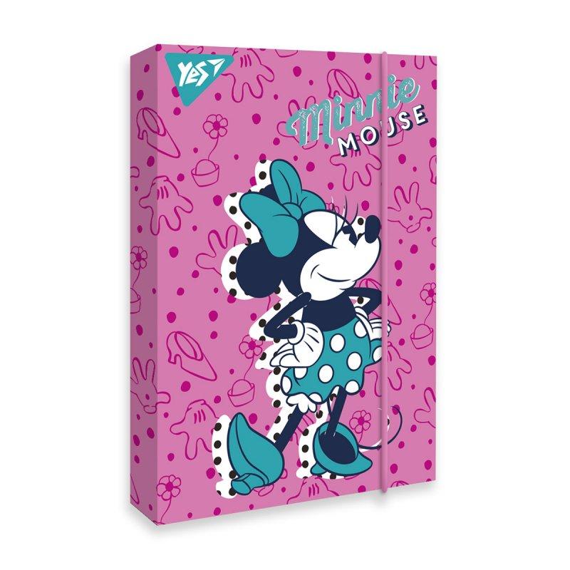 Папка для роботи картонна A4 "Minnie Mouse" 491956