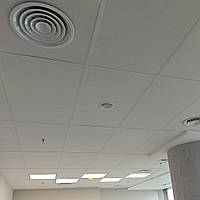 Основной профиль подвесного потолка Rockfon Т24 белый мат 3,6м.