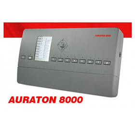 Бездротовий 8-канальний контролер AURATON 8000 LMS