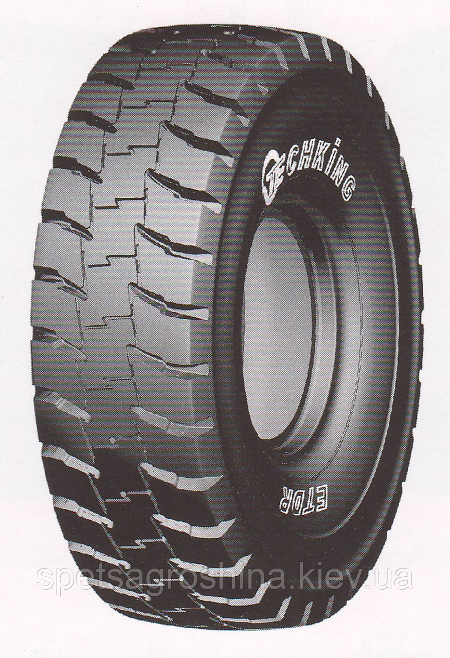 Шина 21.00R35 Techking ETDR E4 TL