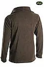 Термобілизна тактична на флісі Mil-Tec od Thermoflece undermoflece with zipper Олива 11220001 -XL, фото 5