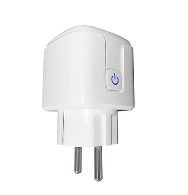 Розумна розетка Wi Fi Girier JR-MP01, фото 1