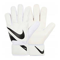 Перчатки детские вратаря Nike GK MATCH CQ7795-100, Белый, Размер (EU) - 4