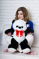 М'яка іграшка Плюшева панда 70 см Мила пандочка Іграшки для діток М'які плюшеві іграшки