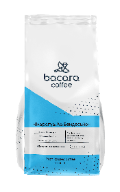 Кава в зернах Нікарагуа ла Бендесьйон Bacara Coffee 1 кг