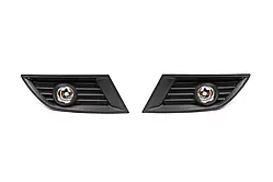 Противотуманки (з LED лампою) для Opel Corsa C 2000- рр