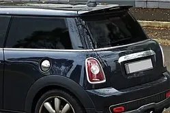 Хром планка над номером R56 (нерж.) для Mini Clubman R55/R56 2007-2014 рр