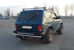 Задня дуга AK002 double для Lada Niva та Urban