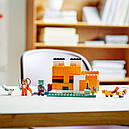 LEGO Minecraft 21178 Нора лисиці, фото 9