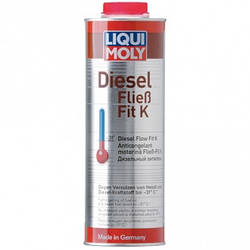 ДИЗЕЛЬНИЙ АНТИГЕЛЬ, КОНЦЕНТРАТ DIESEL FLIESS-FIT K 1Л