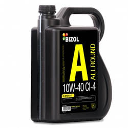 Олива моторна BIZOL Allround 10W-40 CI-4 5л