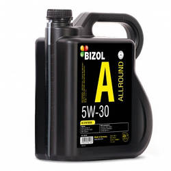 Олива моторна BIZOL Allround 5W-30 4л