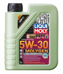 ОЛИВА МОТОРНА MOLYGEN NEW GENERATION 5W-30 DPF 1Л