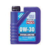 ОЛИВА МОТОРНА SYNTHOIL LONGTIME 0W-30 1Л