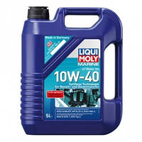 ОЛИВА МОТОРНА ДЛЯ 4-ТАКТНИХ ЧОВНОВИХ ДВИГУНІВ MARINE 4T MOTOR OIL 10W-40 5Л