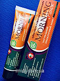 "Morning Ранок" зубна паста з ефектом мікропломби для чутливих зубів.для чутливої емалі Без фтору Імідж, фото 5