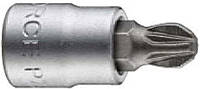 1/4" Головка-бита Philips РZ1 L=32 мм