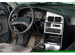 Накладки на панель (1992-1995) для Peugeot 405