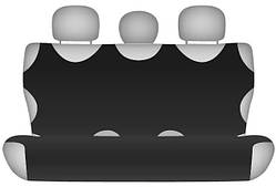 Майка чорна задня бавовна Kegel Польща