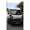 Козирьок на лобове скло (під фарбування) для Peugeot Boxer 2006-2023 та рр, фото 3