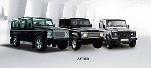 Land Rover Defender 1986-2016 рр.