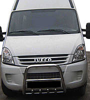 Кенгурятник QT007 для Iveco Daily 2006-2014 рр