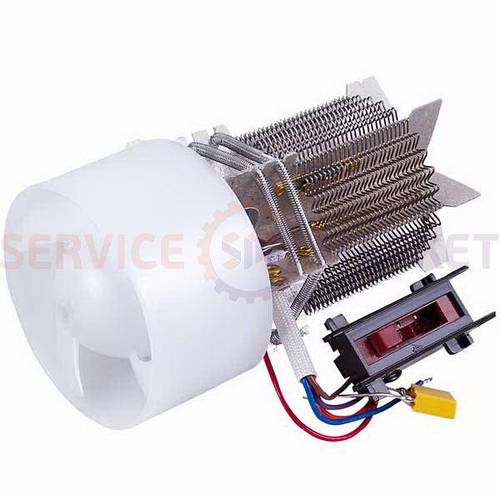 Купить Двигатель (мотор) в сборе для фена Rowenta, цена 305 грн — Prom ...