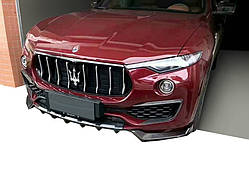 Комплект обвісів Larty (натуральний карбон) для Maserati Levante 2016- рр
