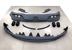 Комплект обвісів Starteh (під фарбування) для Maserati Levante 2016- рр