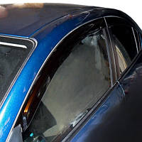 Вітровики SD (4 шт, HIC) для Mazda 6 2012-2024 рр