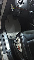 Килимки EVA (сірі) для Mercedes GL сlass X164