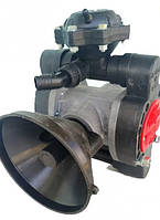 Польський мембранно-поршневий насос для обприскувачів TOLVERI-120, фото 2