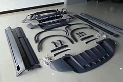 Комплект обвісів (2015-2018, GTS) для Porsche Cayenne рр