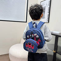 Рюкзак для мальчика 3-5 лет и сумка Игра в кальмара