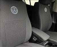Чехлы на сидения для Volkswagen Passat B-7 седан