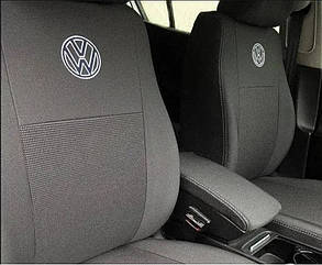 Чохли на сидіння для Volkswagen Polo 4 2002-2010