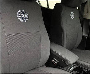 Чохли на сидіння для Volkswagen Tiguan з 2007 р.