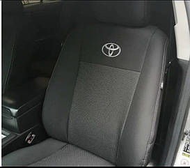 Чохли на сидіння для Toyota Camry 50 з 2011 р.