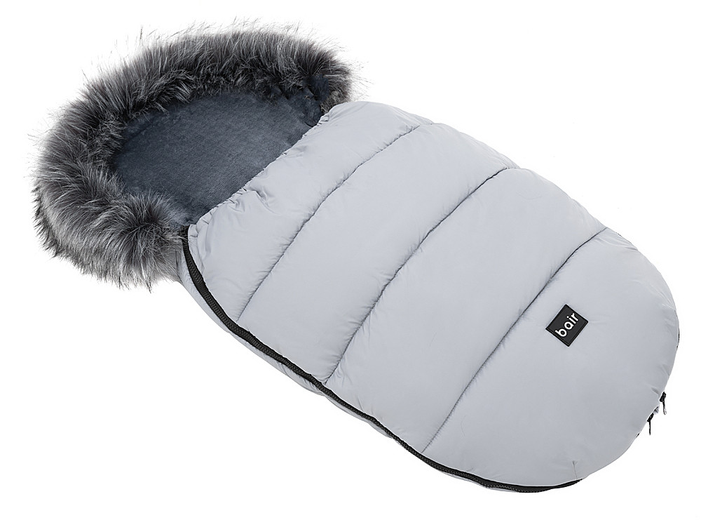 Зимний конверт Bair Polar серый