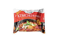 Лапша быстрого приготовления Kimchi Ramen JONGGA 122 г