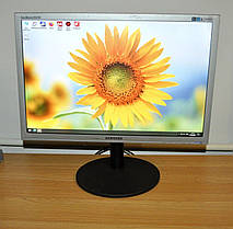 Монітор Samsung SyncMaster B2240w / 22" (1680×1050) TN / DVI, VGA / Вбудовані колонки 2x 1.0W, фото 2