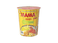 Лапша быстрого приготовления с курицей MAMA 70 г