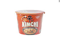 Лапша быстрого приготовления Кимчи Big Bowl KimChi Nongshim 112 г