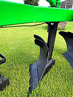Плуг навісний трикорпусний 3-20 см, фото 3