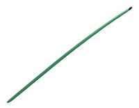Термоусадочная трубка Ø 1.0/0.5 мм зеленая 1 метр