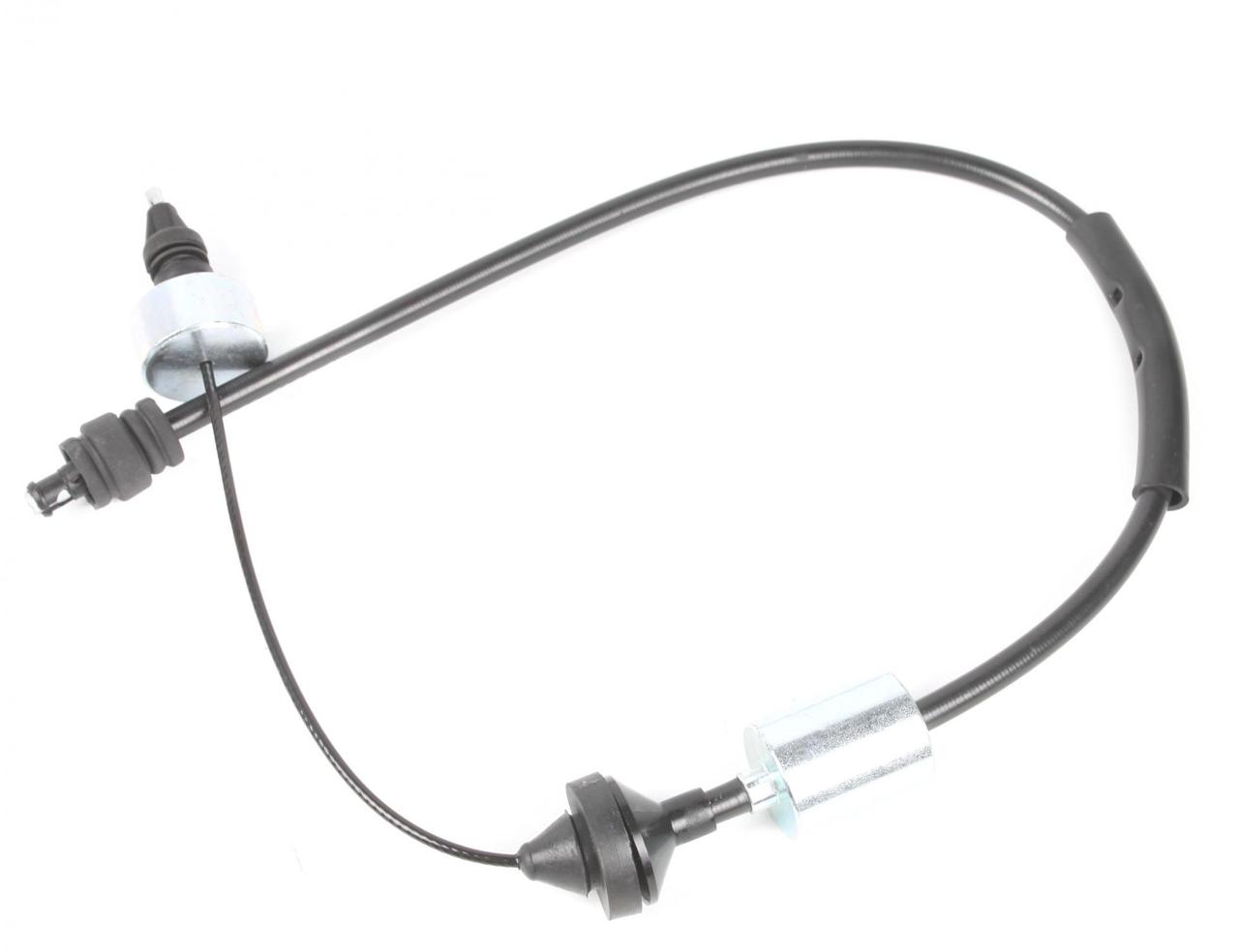 Трос зчеплення Renault Kangoo 97- / Clio 98-05 1.2/1.4/1.6i/1.9DS (960/680 мм) (118010) SOLGY, фото 1