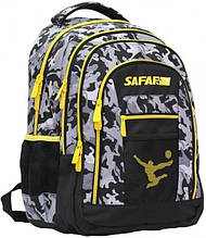 Рюкзак "Safari" 4 відд., 41x29x24см, поліестер, 21-180М, шт