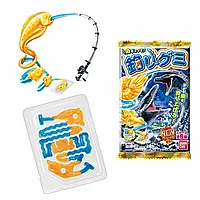 Bandai fish gyotto Желейная рыбалка, 14 г