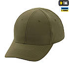 Бейсболка тактична Flex Lightweight Dark Olive M-Tac, фото 6